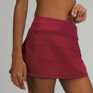 LULULEMON || Pace Rival Skirt